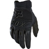 Gants de Motocross Dirtpaw Fox noir