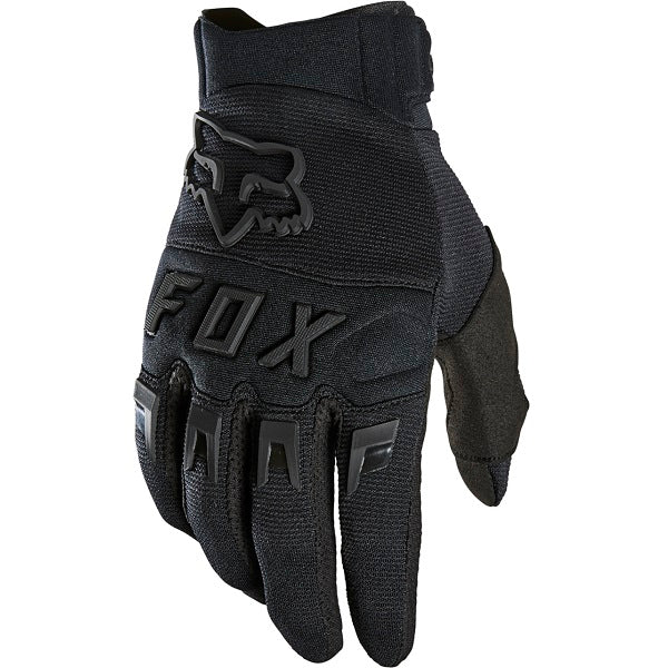 Gants de Motocross Dirtpaw Fox noir