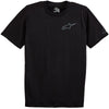 T-Shirt Pursue Performance Alpinestars noir