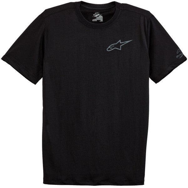 T-Shirt Pursue Performance Alpinestars noir