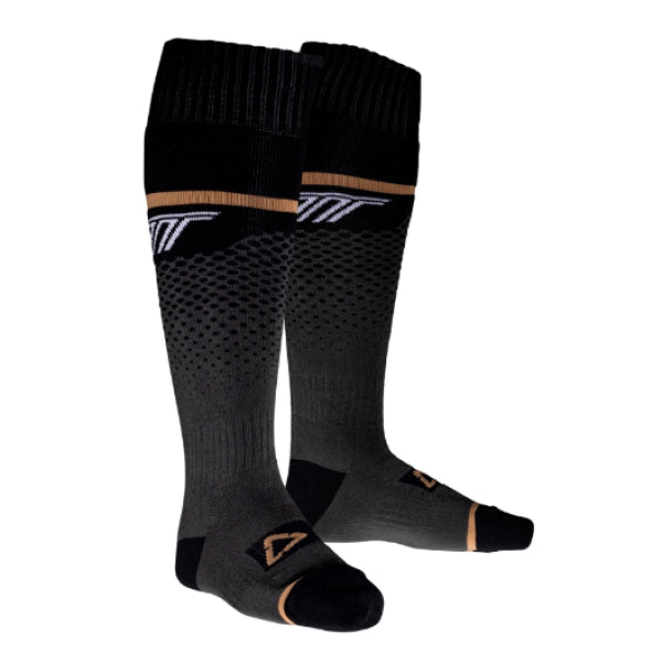 Bas de Motocross Leatt noir