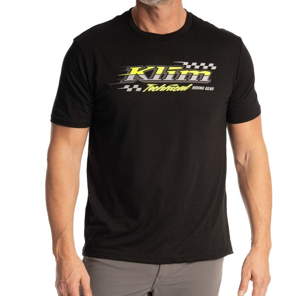 T-Shirt Heritage Tri-blend Klim 