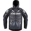 Manteau de Moto Airform Manik'RR Icon noir