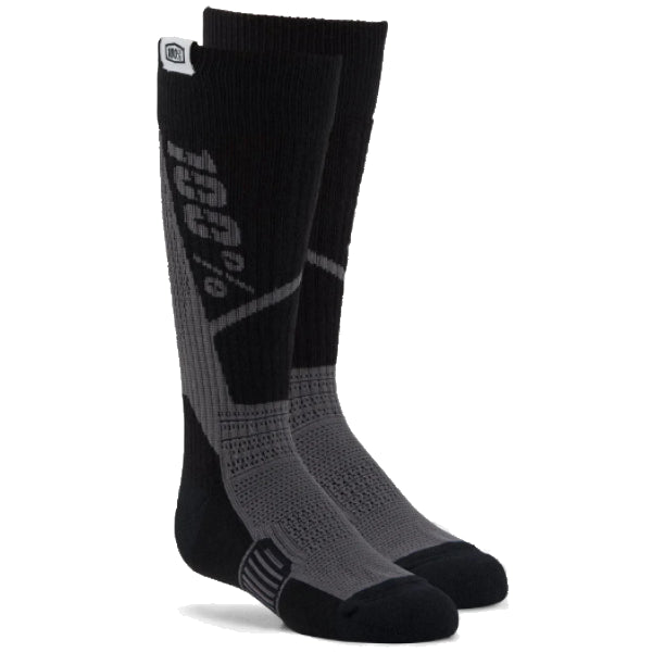 Bas de Motocross Torque Junior 100% noir