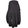 Gants de Moto Ranger Imperméables FIVE noir, dessus