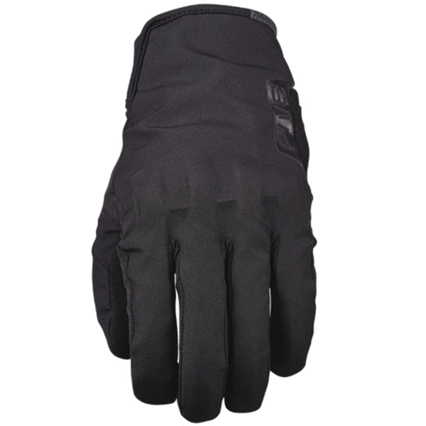 Gants de Moto Ranger Imperméables FIVE noir, dessus