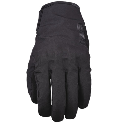 Gants de Moto Ranger Imperméables FIVE noir, dessus