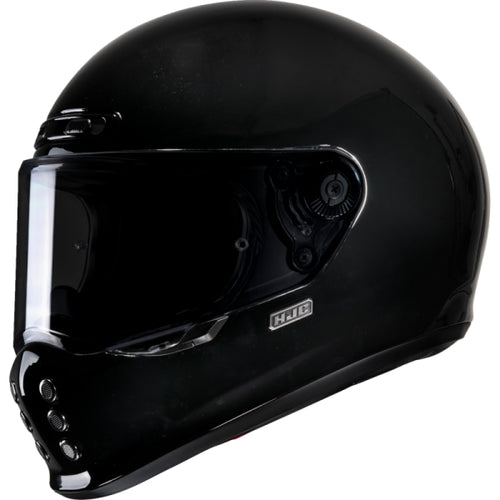 Casque Intégral de Moto V10 HJC noir