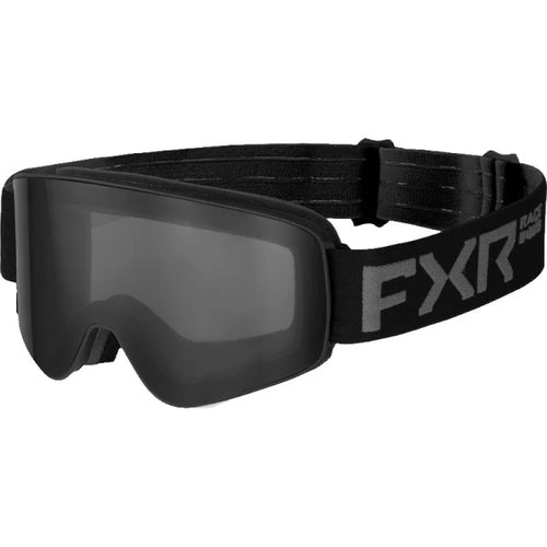 Lunettes de Motoneige Ridge FXR noir