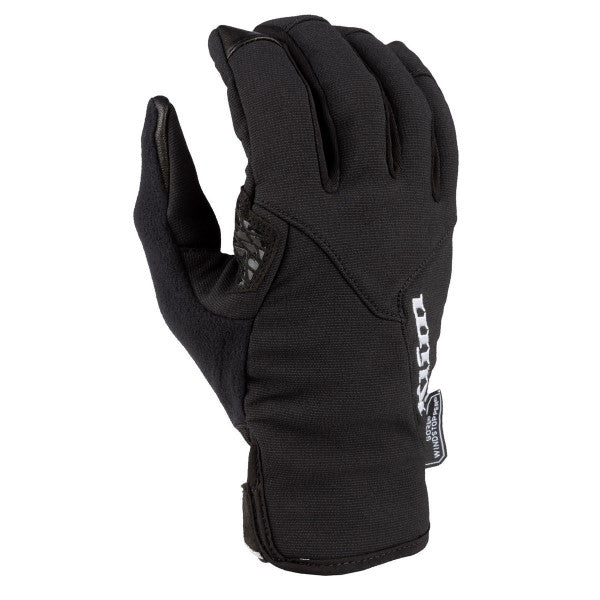 Gants Inversion Noir