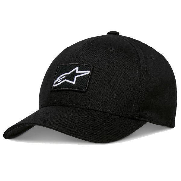 Casquette File Alpinestars noir