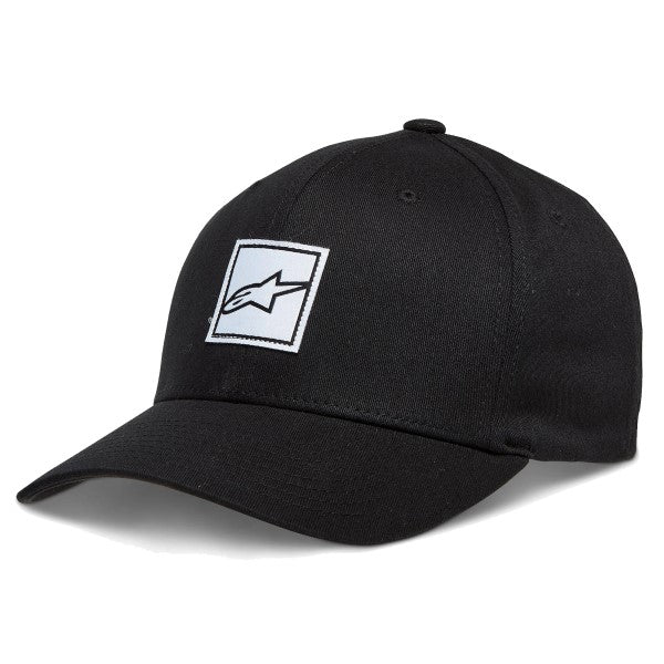 Casquette Meddle Alpinestars noir