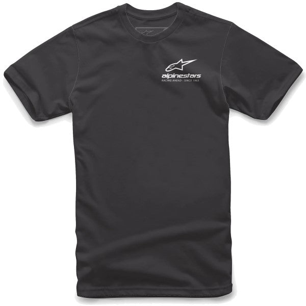 T-Shirt Corporate Alpinestars noir