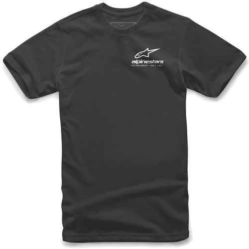 T-Shirt Corporate Alpinestars noir