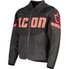 Manteau de Moto Contra 3 Hero Icon noir