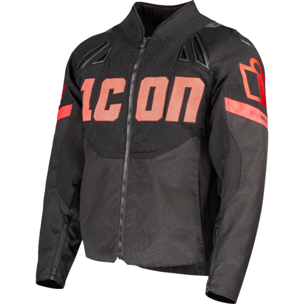 Manteau de Moto Contra 3 Hero Icon noir