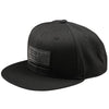 Casquette à Visière Plate Factory Troy Lee Designs noir