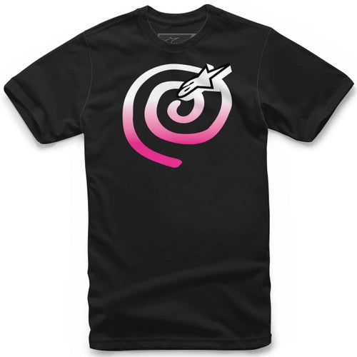 T-Shirt Mantra Alpinestars noir