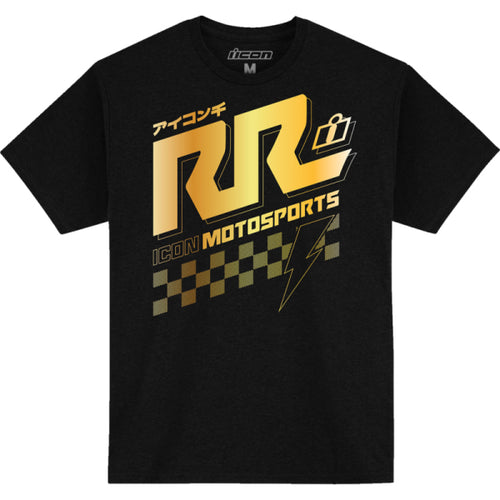 T-Shirt Rizz Rizz Icon noir