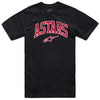 T-Shirt Dunker CSF Alpinestars noir