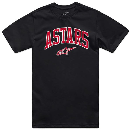 T-Shirt Dunker CSF Alpinestars noir