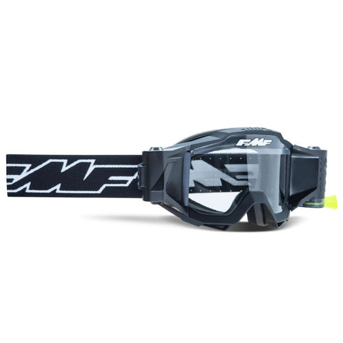 Lunettes de Motocross Powerbomb Roll-Off Junior FMF noir