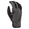 Gants Versa gris