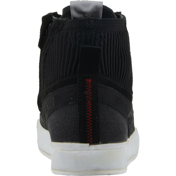 Motorcycle Shoes Stated