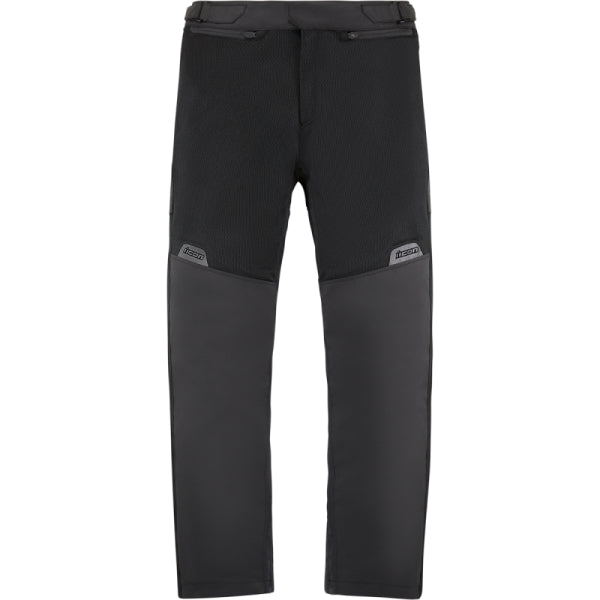 Pantalon de Moto Mesh AF Icon, de dos