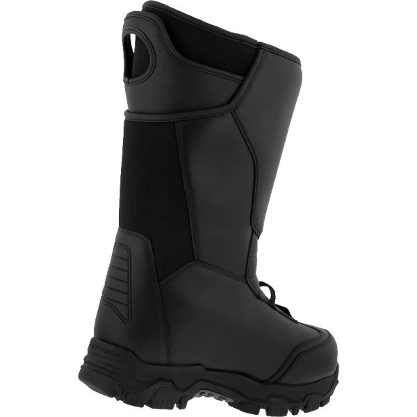 Bottes de Motoneige X-Cross Pro-Ice FXR noir, côté intérieur