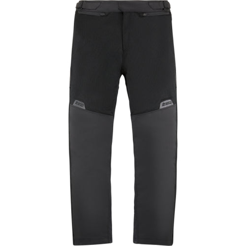 Pantalon de Moto Mesh AF Icon, de face