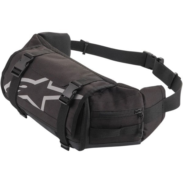 Sac de Motocross à Outil Tech Enduro Alpinestars noir, avant