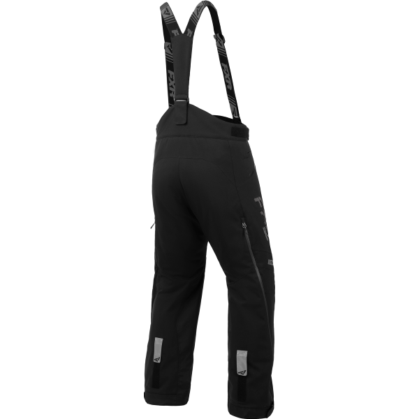 Pantalon Mission FX noir derrière