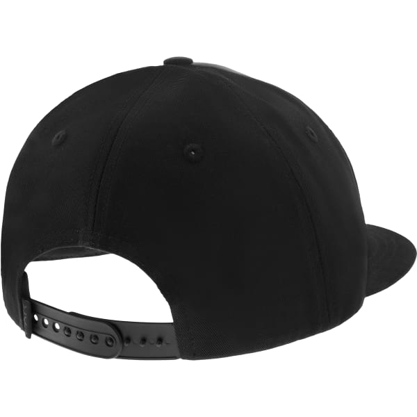 Casquette Podium FXR noir, arrière