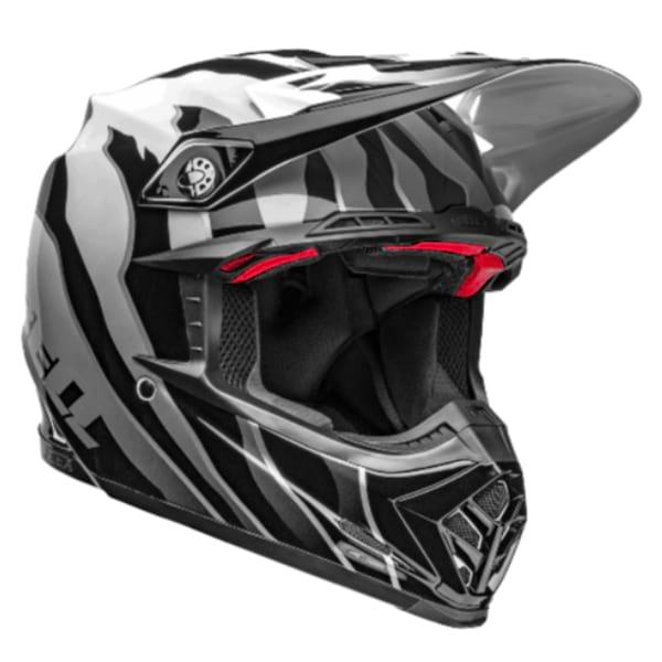 Casque de Motocross Moto-9S Flex Solid||MOtocross Helmet Moto-9S Flex Solid