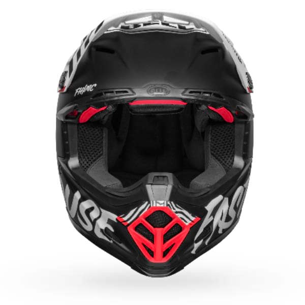 Casque de Motocross Moto-9S Flex Solid||MOtocross Helmet Moto-9S Flex Solid