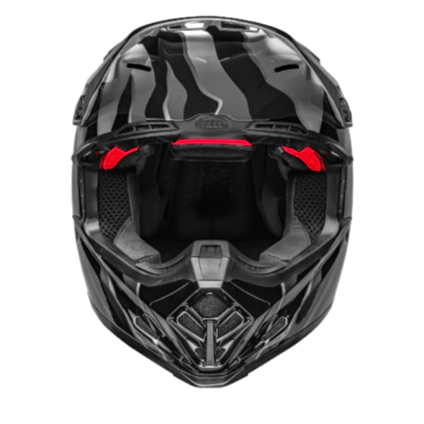 Casque de Motocross Moto-9S Flex Solid||MOtocross Helmet Moto-9S Flex Solid