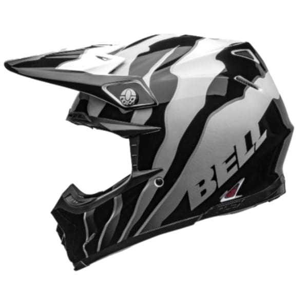 Casque de Motocross Moto-9S Flex Solid||MOtocross Helmet Moto-9S Flex Solid