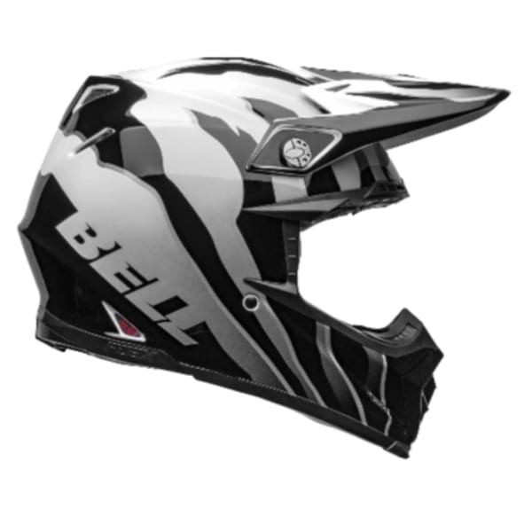 Casque de Motocross Moto-9S Flex Solid||MOtocross Helmet Moto-9S Flex Solid