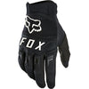 Gants de Motocross Dirtpaw Fox noir et blanc