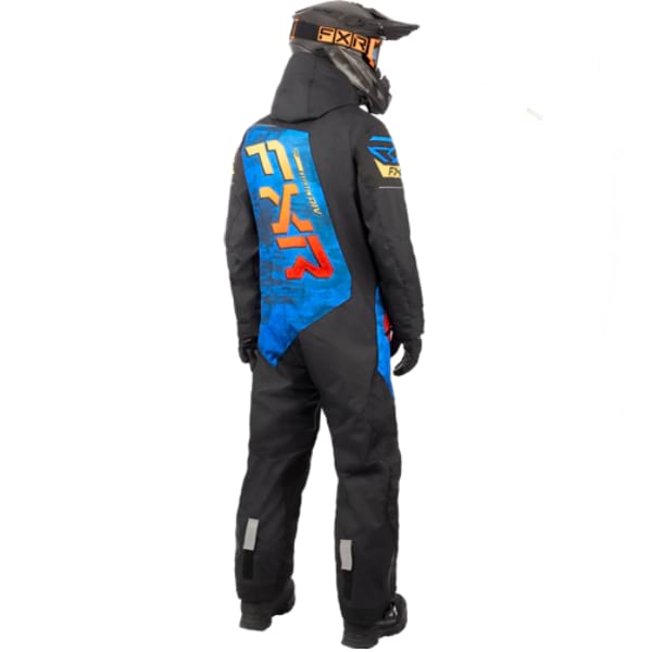 Ensemble CX F.A.S.T. Isolée|| CX F.A.S.T. Insulated Monosuit