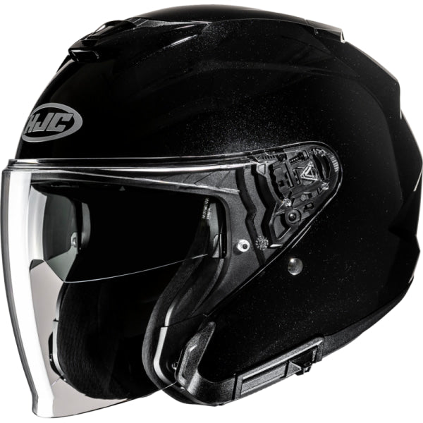 Open Face Motorcycle Helmet i31 Solid - HJC – ADM Sport
