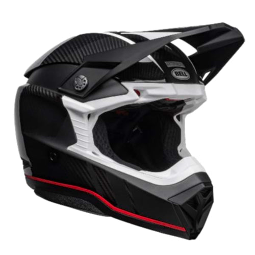 Casque de Motocross Moto-10 Spherical Bell