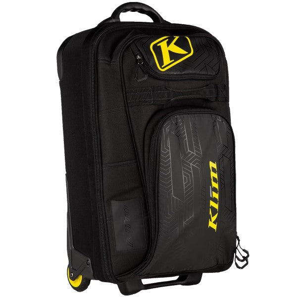 Sac Wolverine Klim noir, côté gauche