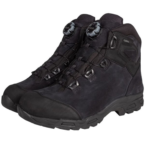 Bottes d’Hiver Range GTX Klim noir, de 3/4