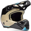 Casque de Motocross V1 Hello Future MIPS noir, de 3/4