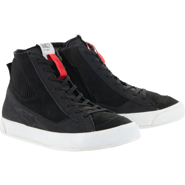 Motorcycle Shoes Stated