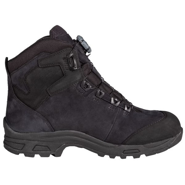 Bottes d’Hiver Range GTX Klim noir, de côté