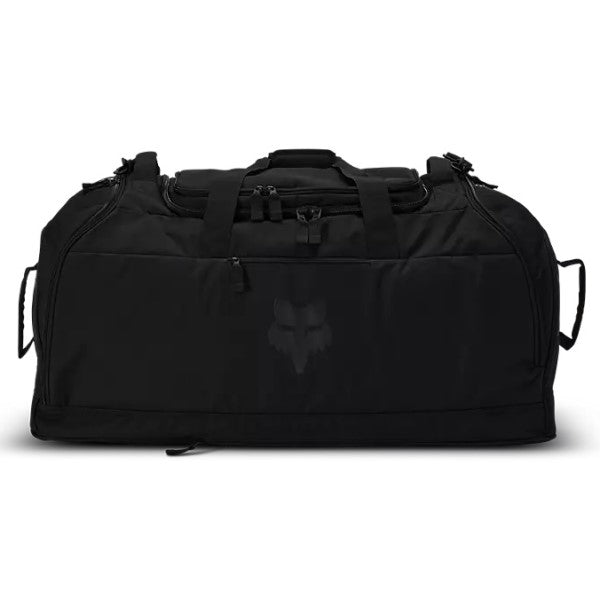 Sac Podium Fox noir, de côté