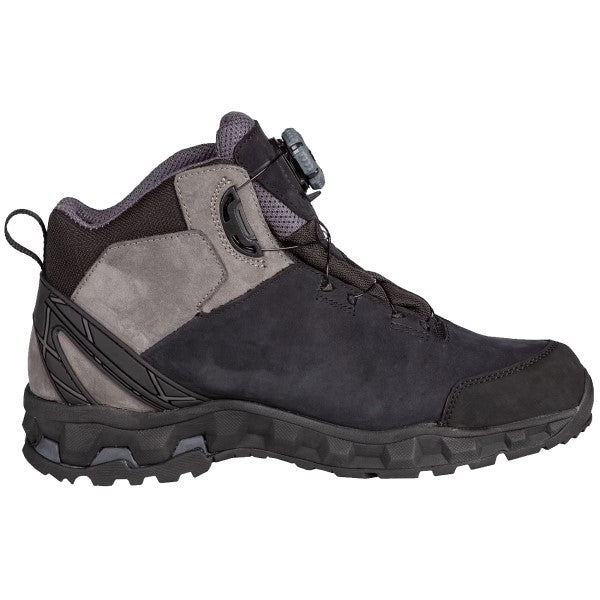 Bottes d'Hiver Transition GTX Klim noir, de côté